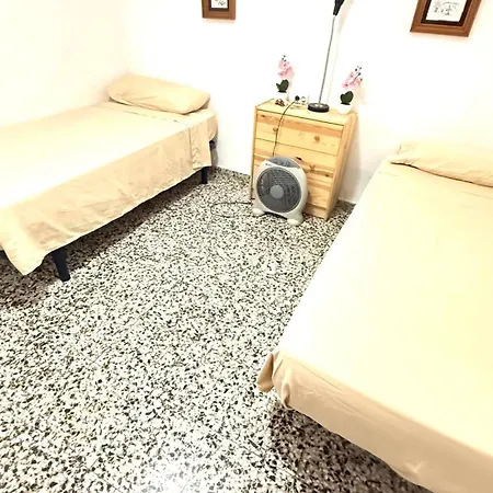 Refugio Naranja Apartman