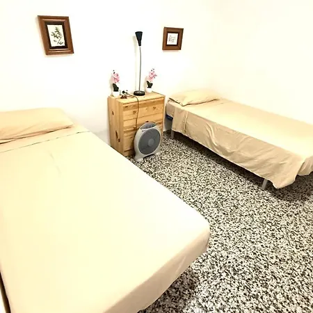 Refugio Naranja Apartman *