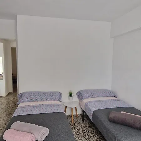 Apartment Refugio Naranja Villajoyosa