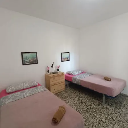 Apartment Refugio Naranja Villajoyosa