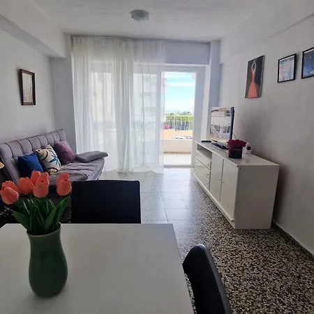 Apartment Refugio Naranja