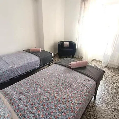 Refugio Naranja Apartment