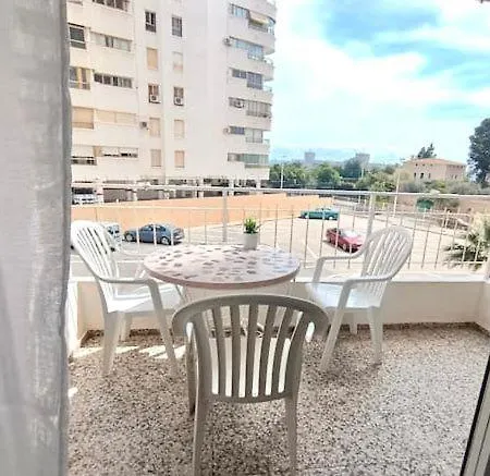 Apartment Refugio Naranja Villajoyosa