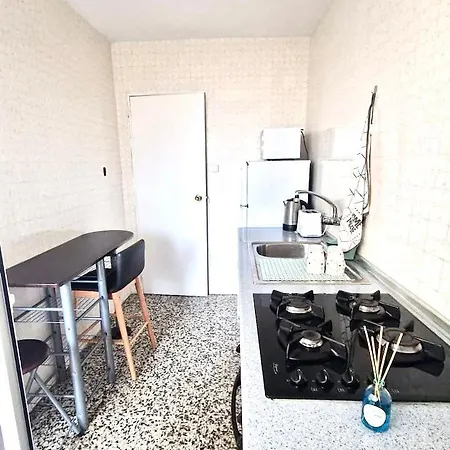 Refugio Naranja Apartment *