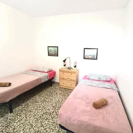 Apartment Refugio Naranja *