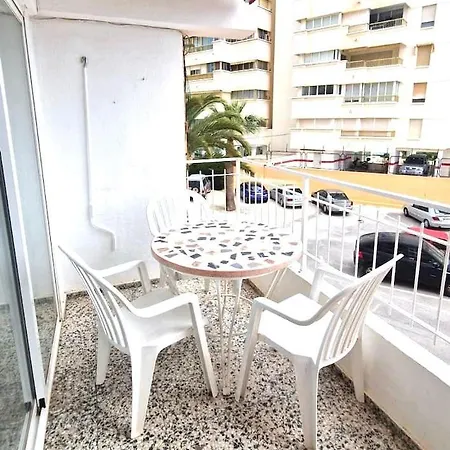 Apartment Refugio Naranja