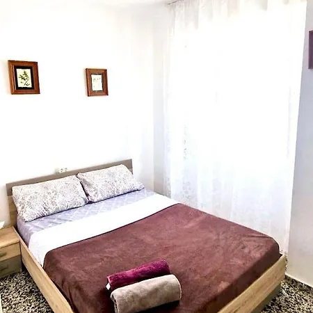 Refugio Naranja Apartment Villajoyosa