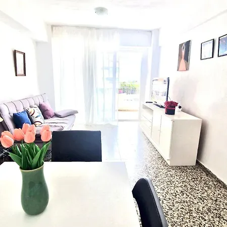 Refugio Naranja Apartment Villajoyosa
