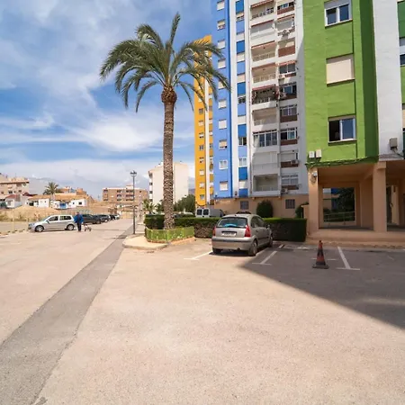 Refugio Naranja La Vila Joiosa