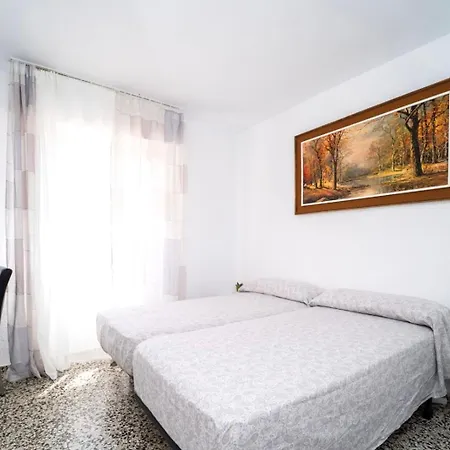 Refugio Naranja Apartment *