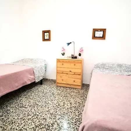 Refugio Naranja Apartment Villajoyosa