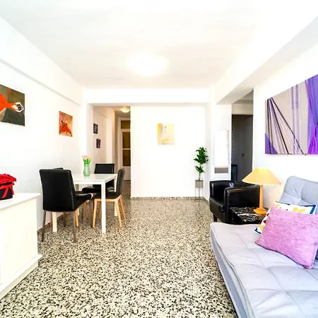 Refugio Naranja Apartment Villajoyosa