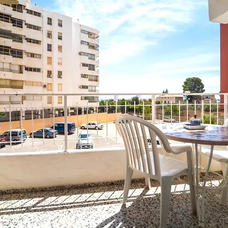 Apartment Refugio Naranja *