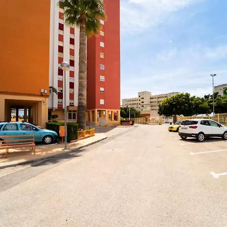 Refugio Naranja Apartment *