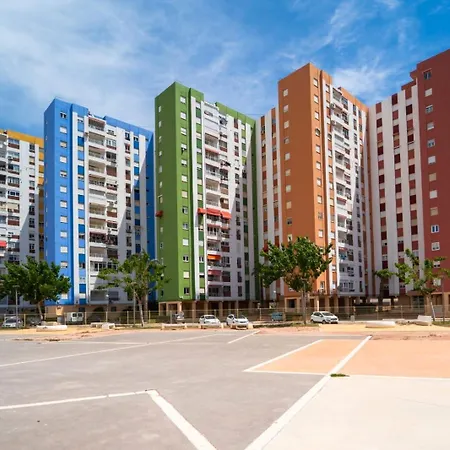 Appartement Refugio Naranja La Vila Joiosa