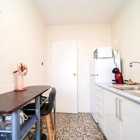 Apartment Refugio Naranja