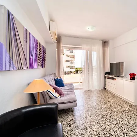 Apartment Refugio Naranja *