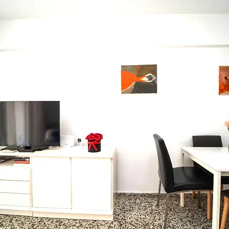 Apartment Refugio Naranja Villajoyosa