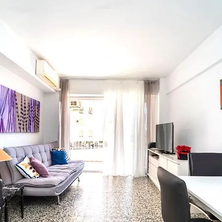 Apartment Refugio Naranja