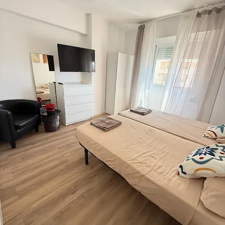 Refugio Naranja Apartamento Villajoyosa (La Vila Joiosa)