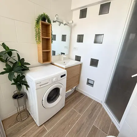 Appartement Refugio Naranja