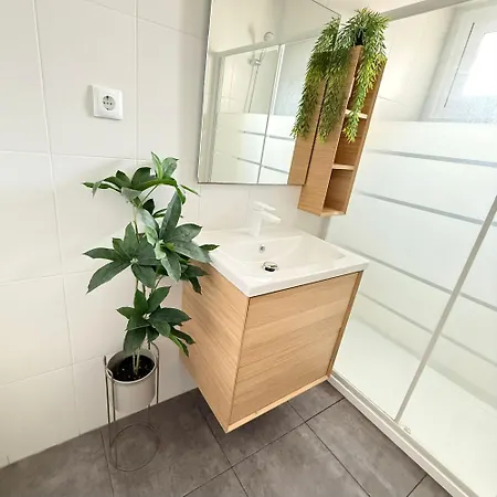 Apartamento Refugio Naranja Villajoyosa (La Vila Joiosa)